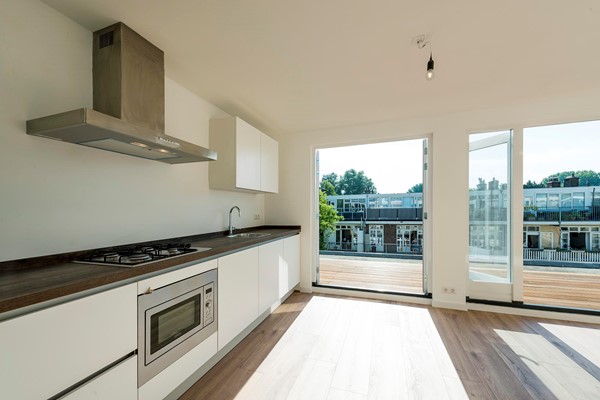 Medium property photo - Kribbestraat 45D, 1079 WN Amsterdam