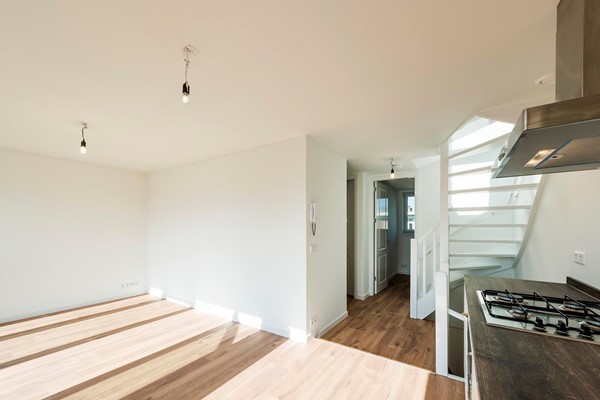 Medium property photo - Kribbestraat 45D, 1079 WN Amsterdam