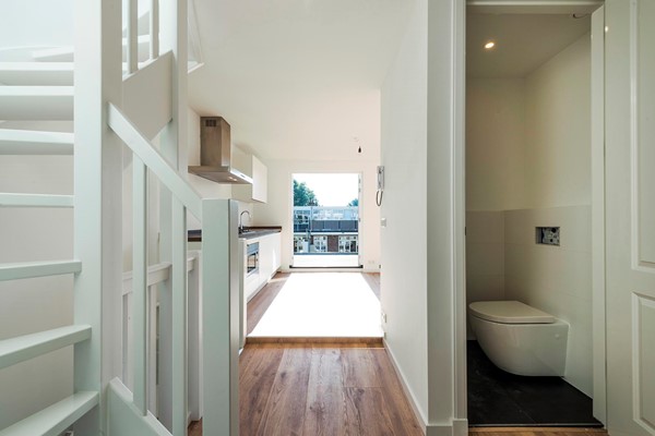 Medium property photo - Kribbestraat 45D, 1079 WN Amsterdam