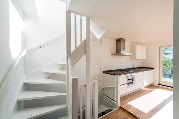 Medium property photo - Kribbestraat 45D, 1079 WN Amsterdam