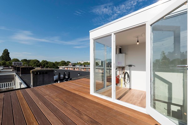 Medium property photo - Kribbestraat 45D, 1079 WN Amsterdam