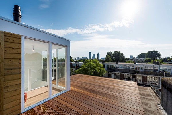 Medium property photo - Kribbestraat 45D, 1079 WN Amsterdam