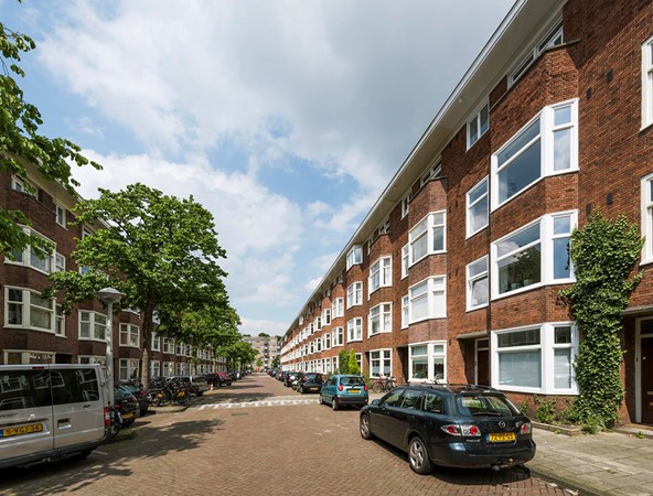 Medium property photo - Kribbestraat 45D, 1079 WN Amsterdam