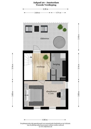 Aakpad 20, 1034 HC Amsterdam - 