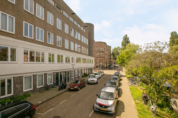 Medium property photo - Amstelkade 25B, 1078 AD Amsterdam
