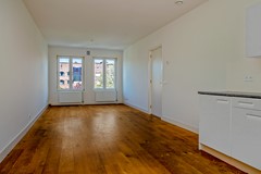 Verhuurd onder voorbehoud: Amstelkade 25B, 1078 AD Amsterdam