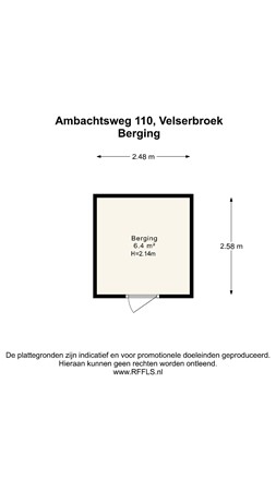 Ambachtsweg 110, 1991 JM Velserbroek - 