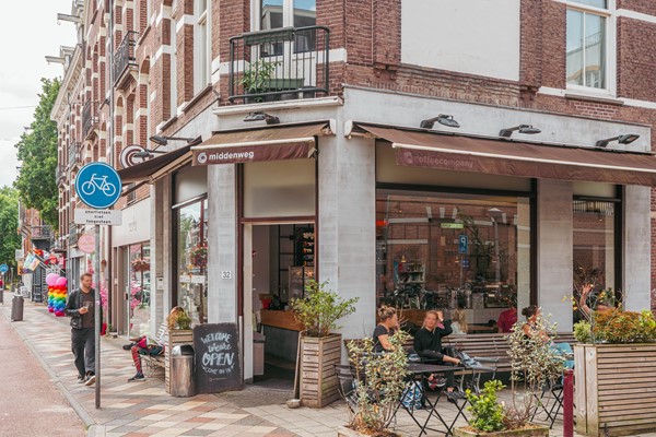 Medium property photo - Middenweg 30-2, 1097 BN Amsterdam
