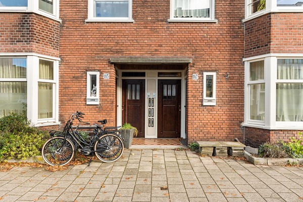 Medium property photo - Waalstraat 167-2, 1079 DZ Amsterdam