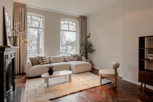 Medium property photo - Stadhouderskade 120H, 1073 BA Amsterdam