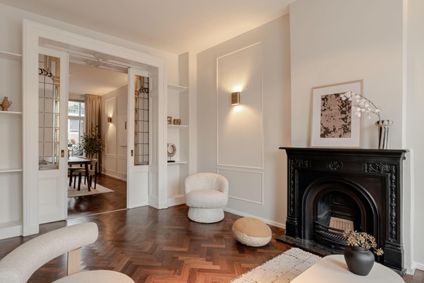 Medium property photo - Stadhouderskade 120H, 1073 BA Amsterdam