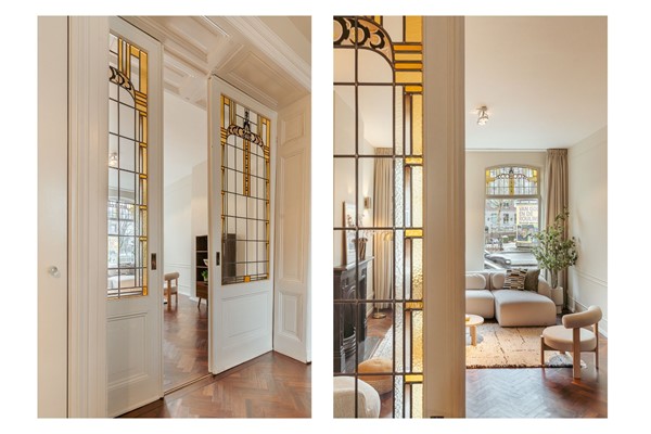 Medium property photo - Stadhouderskade 120H, 1073 BA Amsterdam