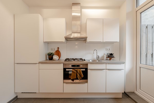 Medium property photo - Stadhouderskade 120H, 1073 BA Amsterdam