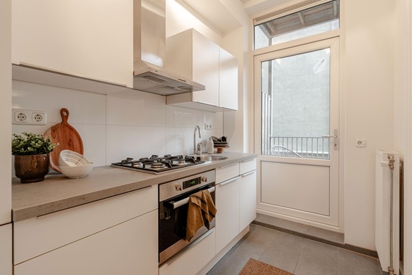 Medium property photo - Stadhouderskade 120H, 1073 BA Amsterdam