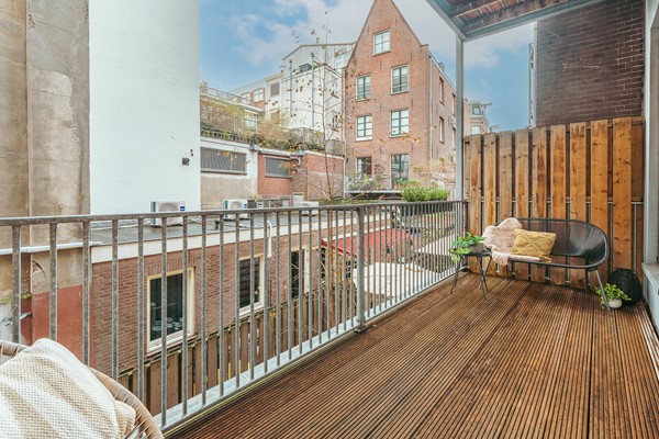 Medium property photo - Stadhouderskade 120H, 1073 BA Amsterdam