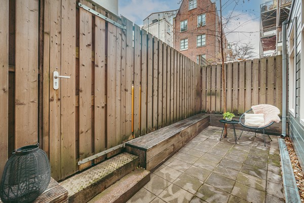 Medium property photo - Stadhouderskade 120H, 1073 BA Amsterdam