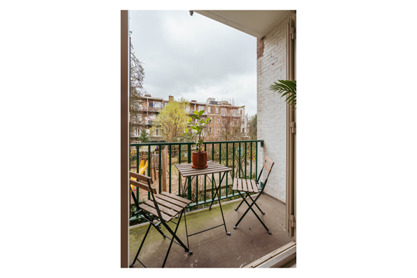Medium property photo - Curaçaostraat 58-1, 1058 BX Amsterdam