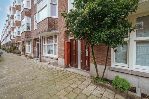 Medium property photo - Curaçaostraat 58-1, 1058 BX Amsterdam