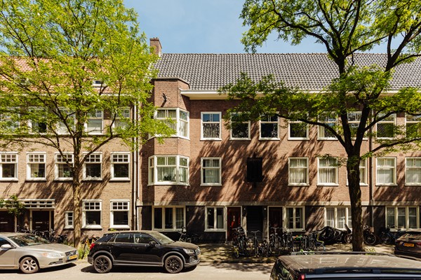 Medium property photo - Diezestraat 9H, 1078 JL Amsterdam