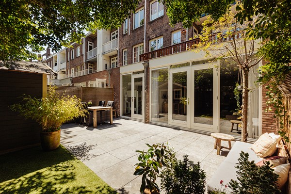 Medium property photo - Diezestraat 9H, 1078 JL Amsterdam