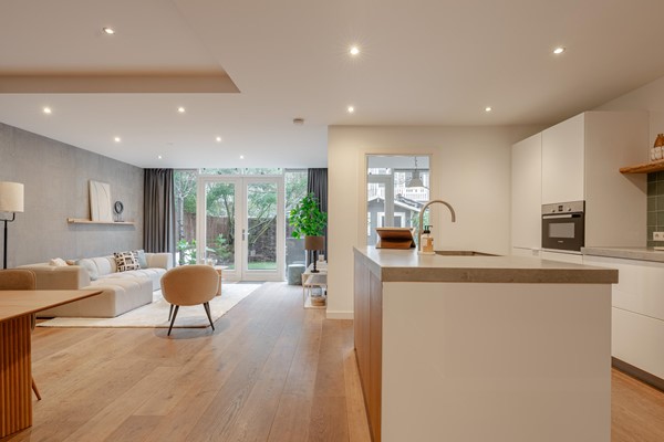 Medium property photo - Diezestraat 9H, 1078 JL Amsterdam