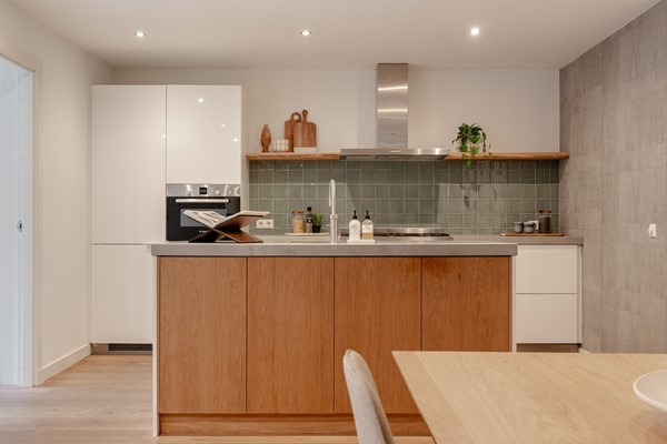 Medium property photo - Diezestraat 9H, 1078 JL Amsterdam