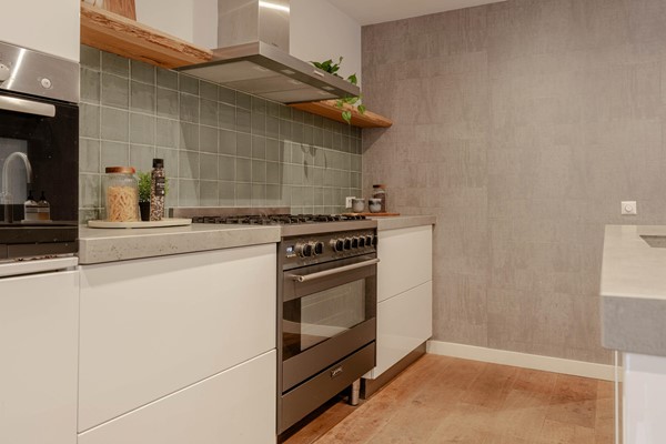 Medium property photo - Diezestraat 9H, 1078 JL Amsterdam