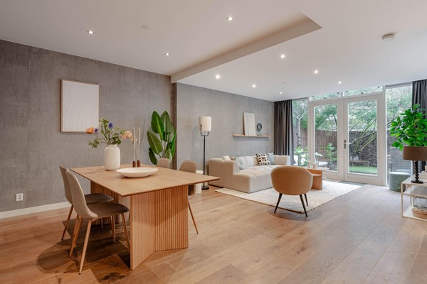 Medium property photo - Diezestraat 9H, 1078 JL Amsterdam