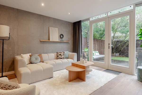 Medium property photo - Diezestraat 9H, 1078 JL Amsterdam