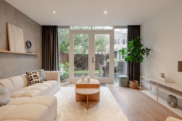 Medium property photo - Diezestraat 9H, 1078 JL Amsterdam