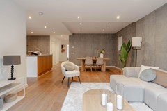 Nieuw in verkoop: Diezestraat 9H, 1078 JL Amsterdam