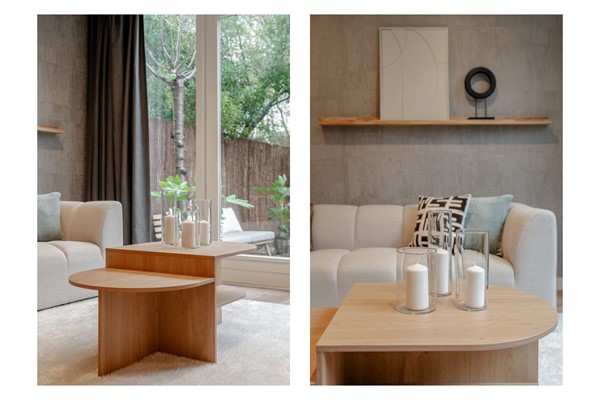 Medium property photo - Diezestraat 9H, 1078 JL Amsterdam