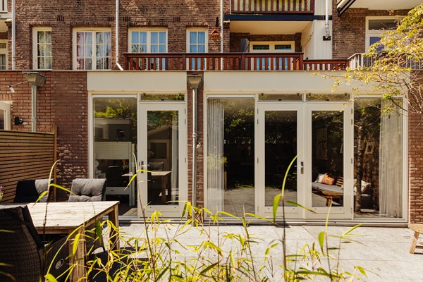 Medium property photo - Diezestraat 9H, 1078 JL Amsterdam