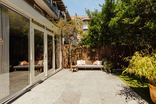 Medium property photo - Diezestraat 9H, 1078 JL Amsterdam