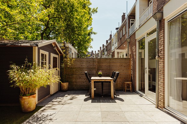 Medium property photo - Diezestraat 9H, 1078 JL Amsterdam