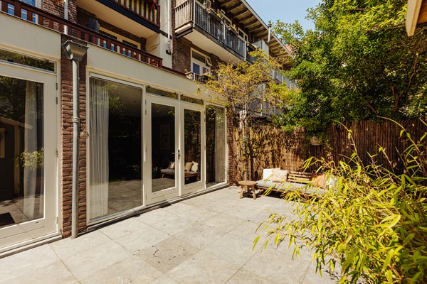 Medium property photo - Diezestraat 9H, 1078 JL Amsterdam