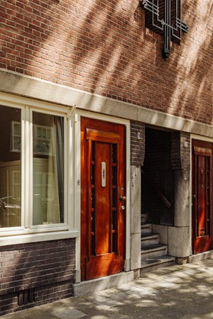 Medium property photo - Diezestraat 9H, 1078 JL Amsterdam