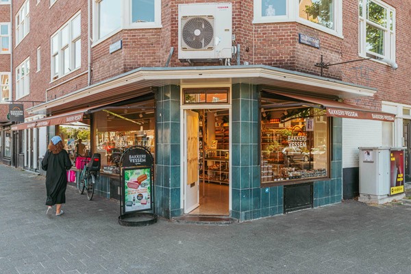 Medium property photo - Diezestraat 9H, 1078 JL Amsterdam