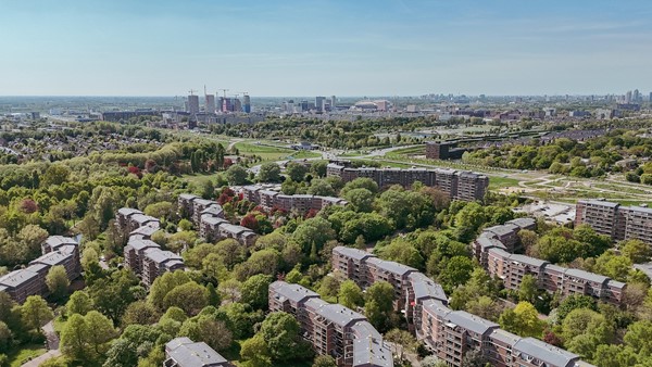 Medium property photo - Leusdenhof 70, 1108 CW Amsterdam