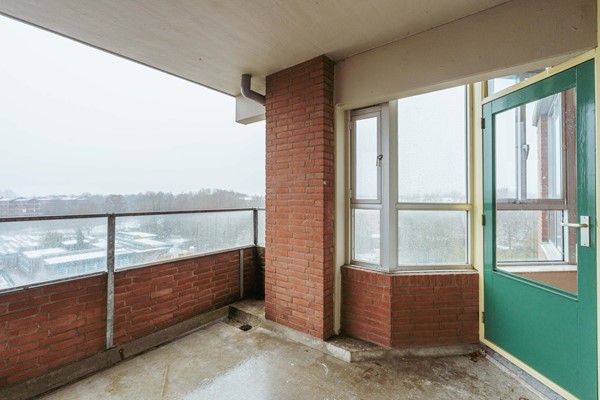 Medium property photo - Leusdenhof 70, 1108 CW Amsterdam