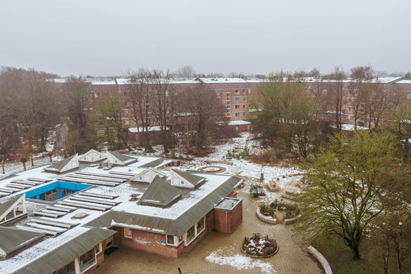 Medium property photo - Leusdenhof 70, 1108 CW Amsterdam