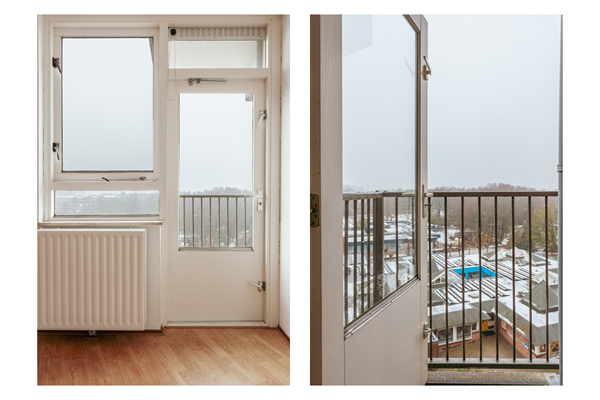 Medium property photo - Leusdenhof 70, 1108 CW Amsterdam