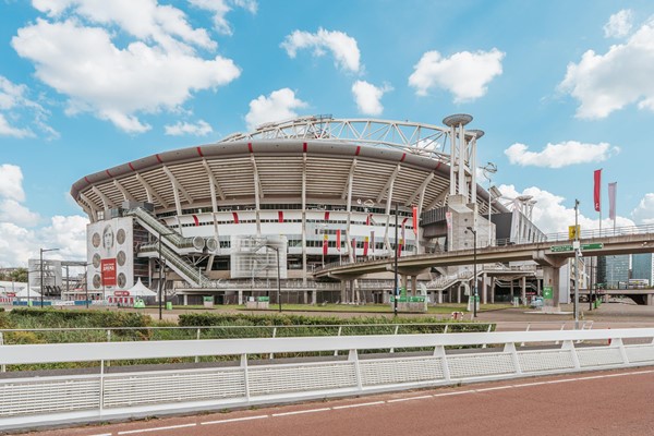 Medium property photo - Leusdenhof 70, 1108 CW Amsterdam