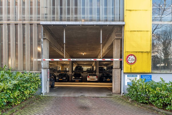 Medium property photo - Leusdenhof 70, 1108 CW Amsterdam