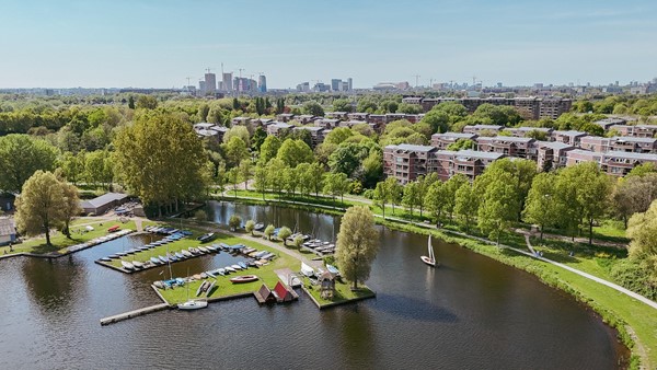 Medium property photo - Leusdenhof 70, 1108 CW Amsterdam