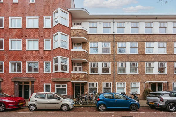 Medium property photo - Van Spilbergenstraat 156H, 1057 RP Amsterdam