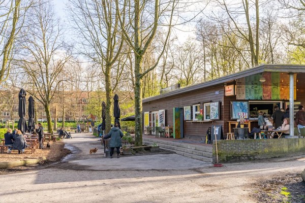 Medium property photo - Bos en Lommerweg 183-1, 1055 DT Amsterdam