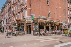 Nieuw in verkoop: Pieter Aertszstraat 110-2, 1074 VT Amsterdam