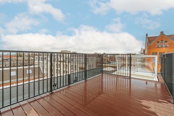 Medium property photo - Pieter Aertszstraat 110-4, 1074 VT Amsterdam