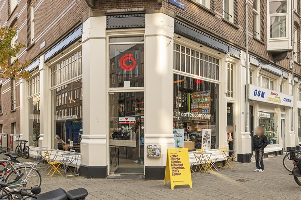 Medium property photo - Pieter Aertszstraat 110-4, 1074 VT Amsterdam